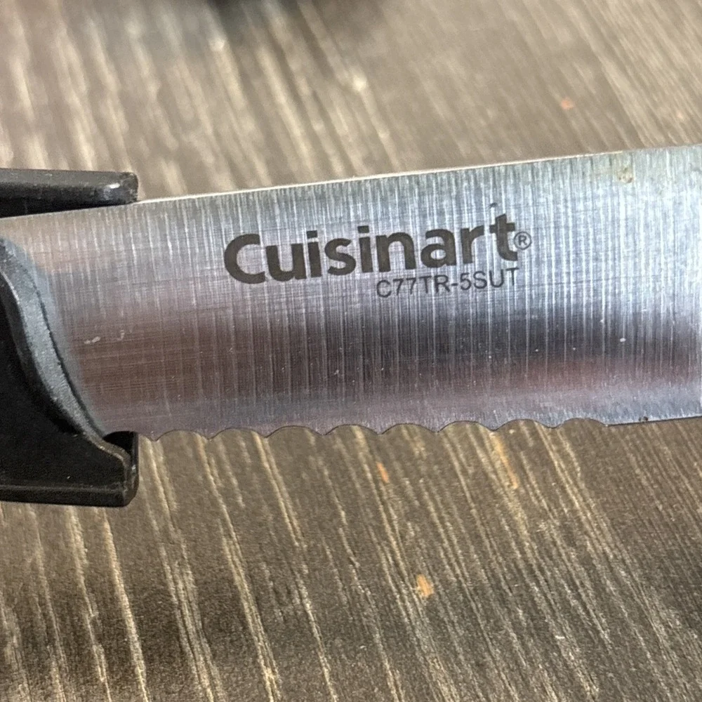 Cuisinart classic knives